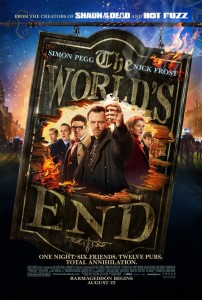 World's End - poster