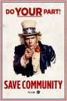 Community - Save Community 1